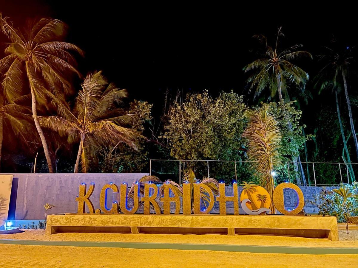La Isla Tropica Hotel Гурайдо Екстериор снимка