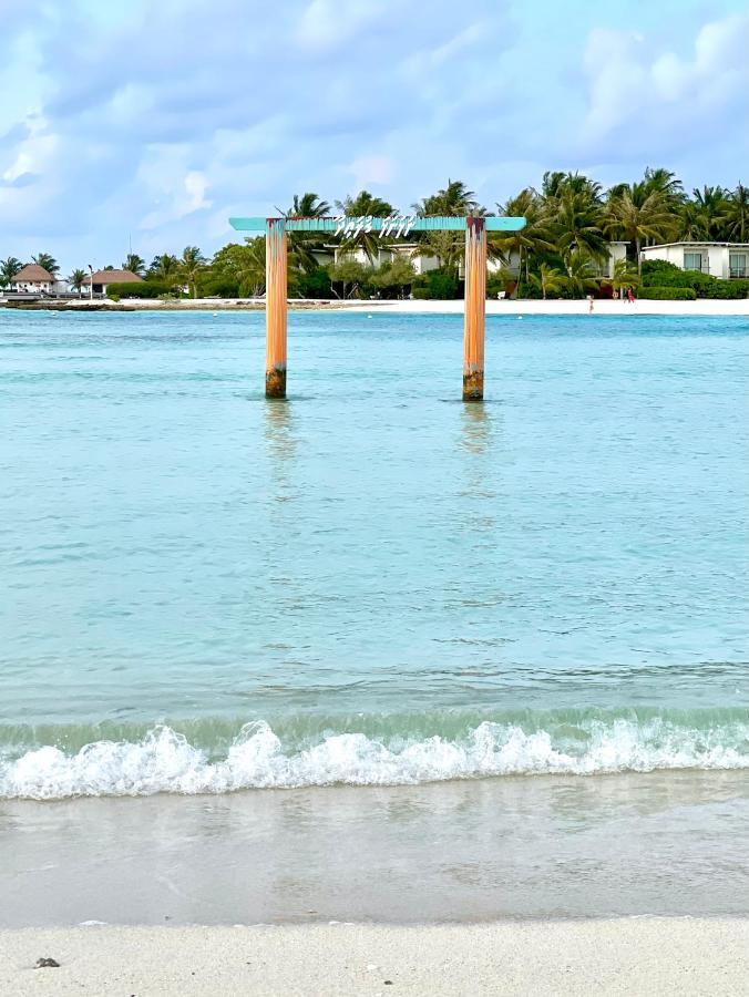 La Isla Tropica Hotel Гурайдо Екстериор снимка