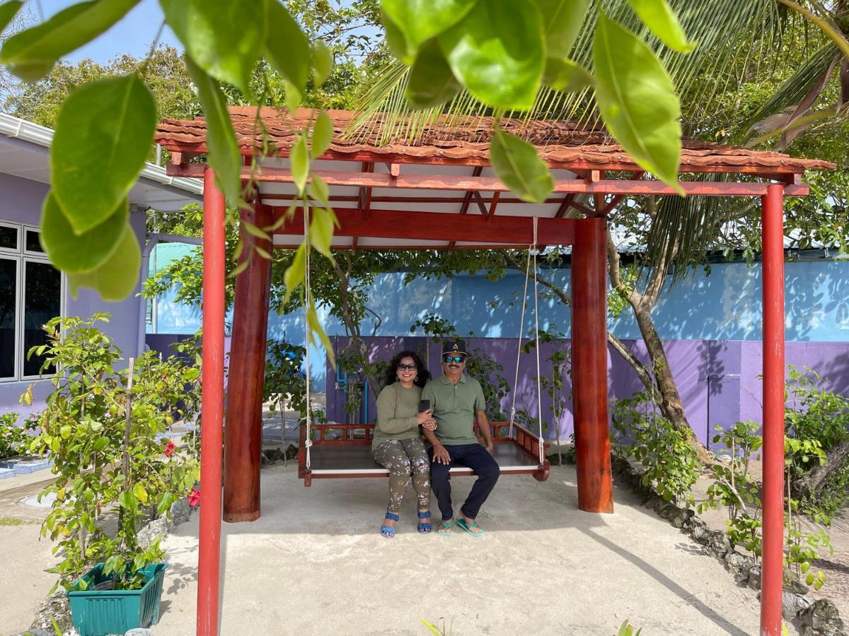 La Isla Tropica Hotel Гурайдо Екстериор снимка