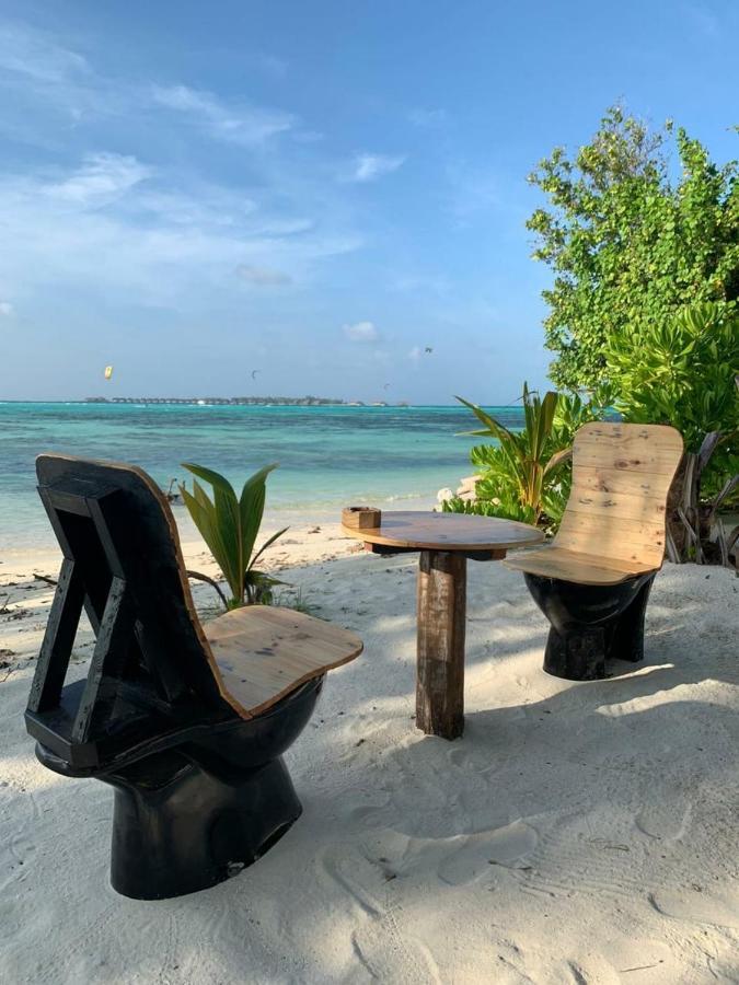 La Isla Tropica Hotel Гурайдо Екстериор снимка