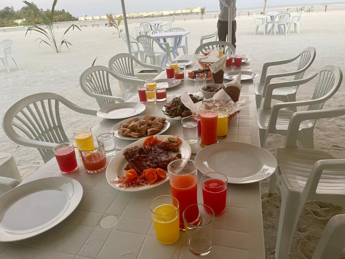 La Isla Tropica Hotel Гурайдо Екстериор снимка