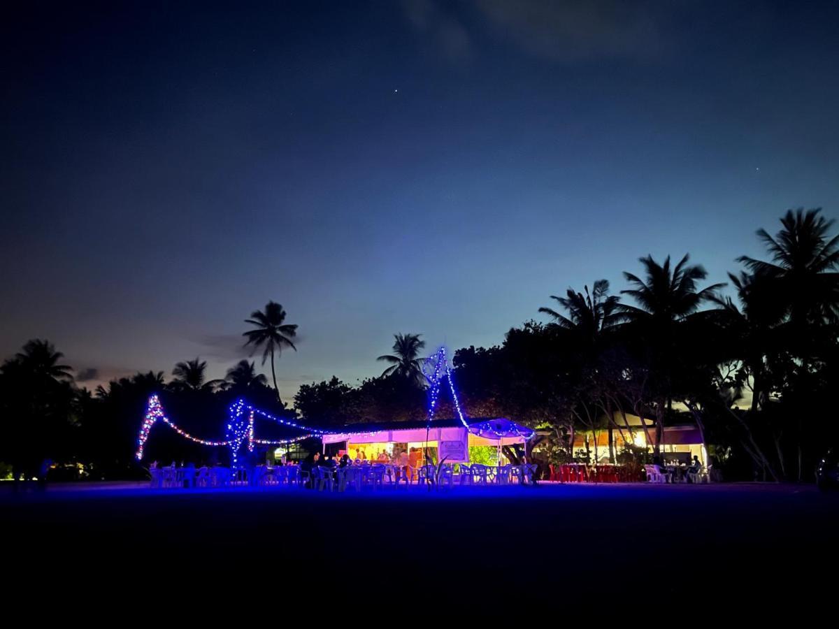 La Isla Tropica Hotel Гурайдо Екстериор снимка
