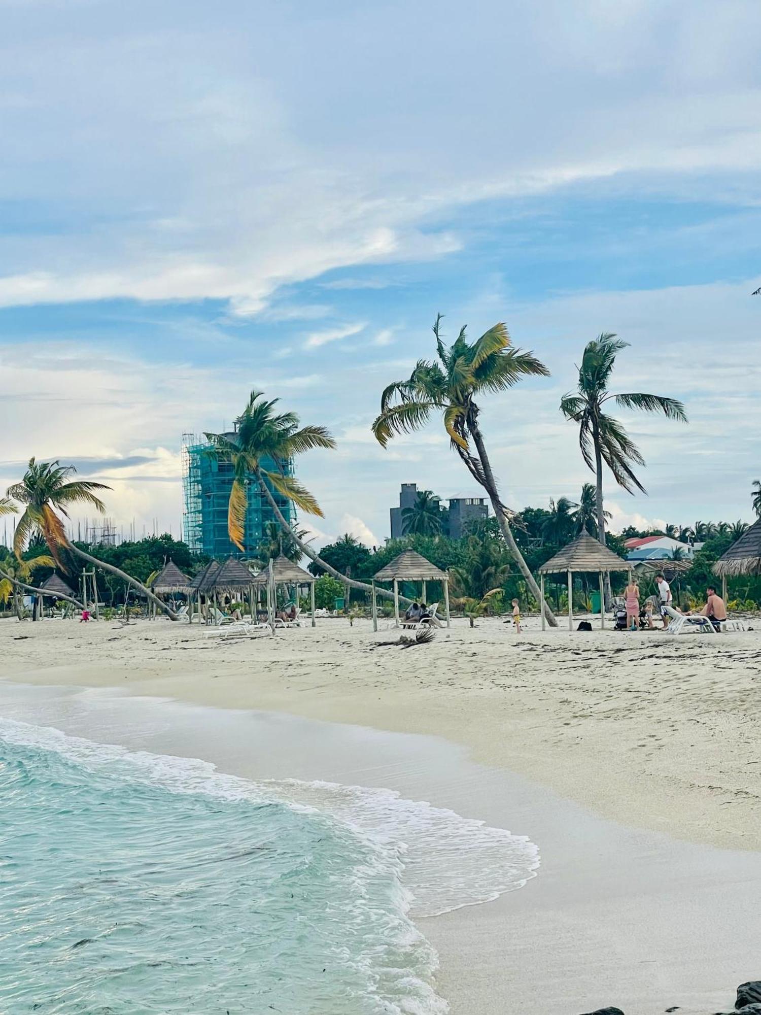 La Isla Tropica Hotel Гурайдо Екстериор снимка